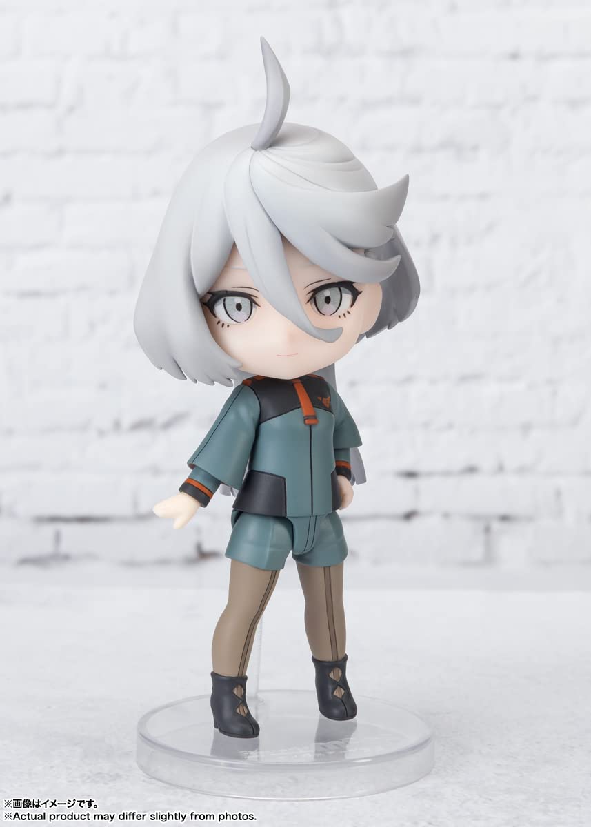 TAMASHII NATIONS - Mobile Suit Gundam: The Witch from Mercury - Miorine Rembran, Bandai Spirits Figuarts mini Action Figure