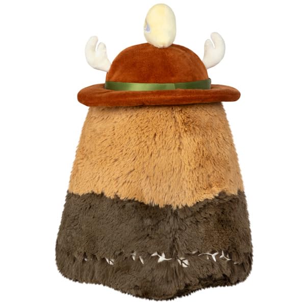 Squishable / Mini Woodland Plague Doctor Plush