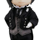 Orange Rouge Black Butler: Book of The Atlantic: Sebastian Michaelis Nendoroid Doll Action Figure Multicolor G12718