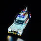 Led Lighting Kit Only - Light Set Designed For Lego Ghostbusters Ecto-1 10274 Building Blocks Model - Without Lego Bricks Set (Rc Sound Version)