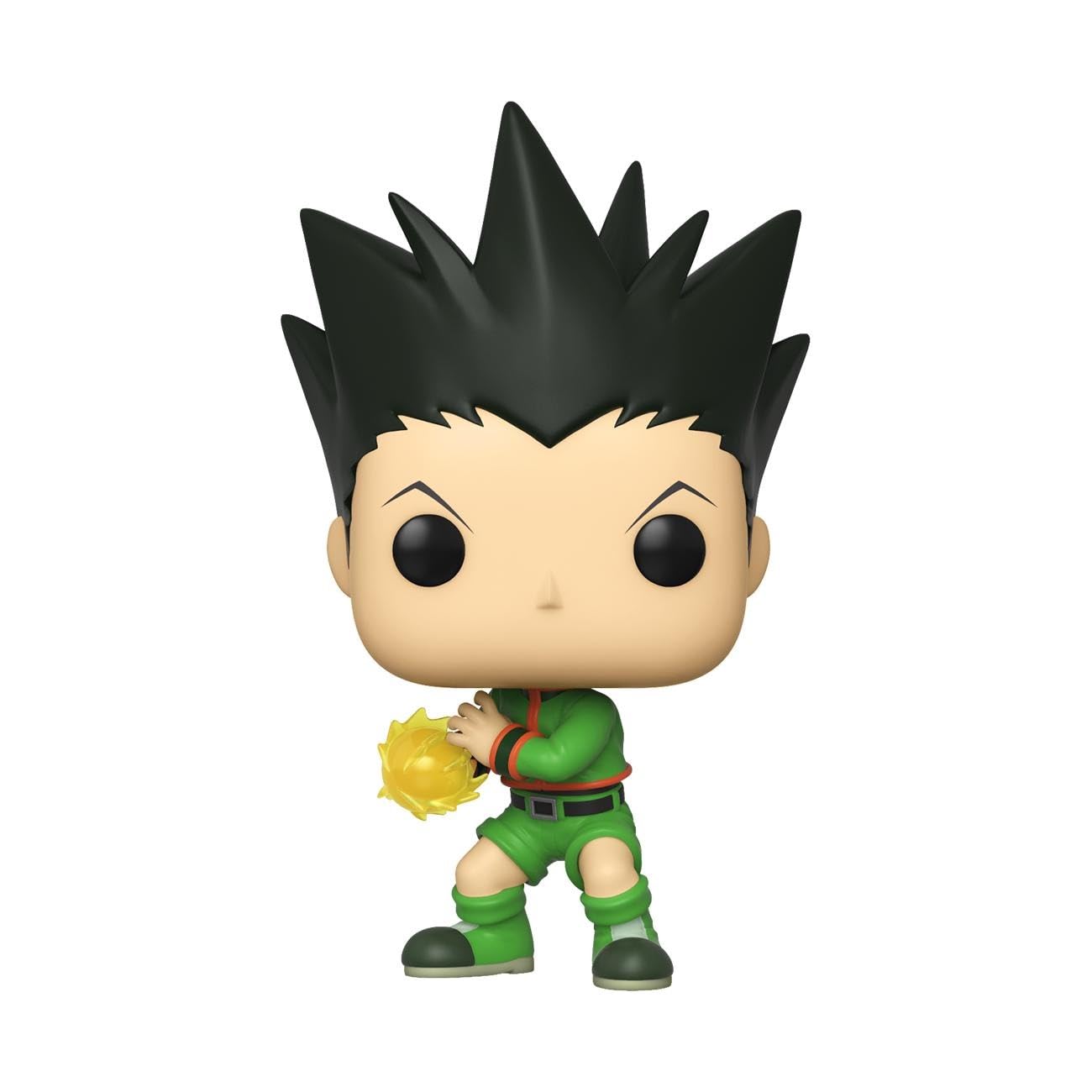Funko Pop! Animation: Hunter X Hunter - Gon Freecs Jajank, Multicolor