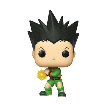 Funko Pop! Animation: Hunter X Hunter - Gon Freecs Jajank, Multicolor