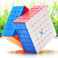 CuberSpeed Moyu meilong 6x6 v2 m stickerless Speed Cube moyu meilong 6x6 v2 Magnetic Speed Cube