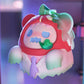 Beemai Ghost Bear Lovesick Lab Series 3Pc (No Repeat) Random Design Cute Figures Desktop Ornament Collectible Toys Birthday Gift
