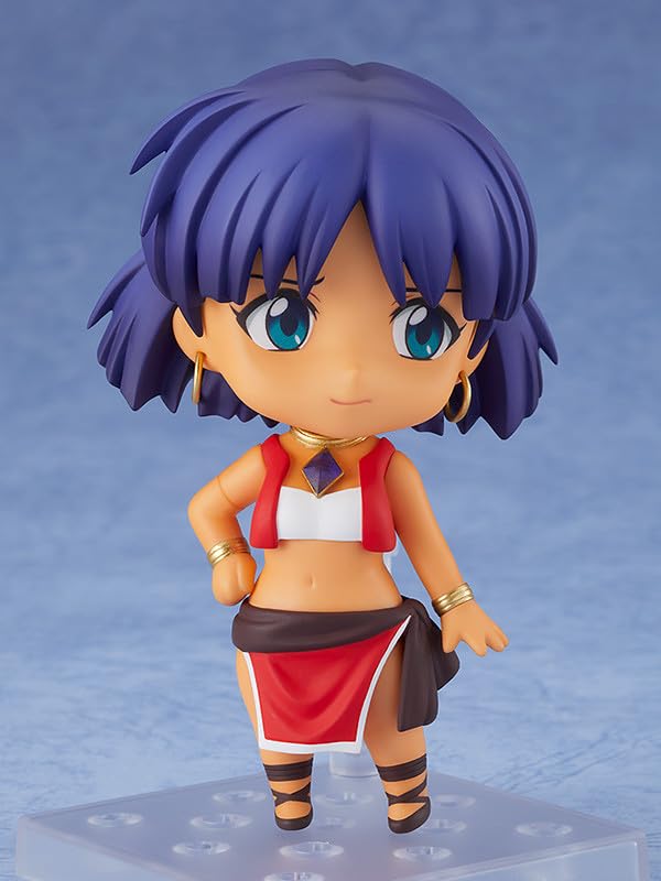 Good Smile Nadia: The Secret Of Blue Water: Nadia Nendoroid Action Figure, Multicolor