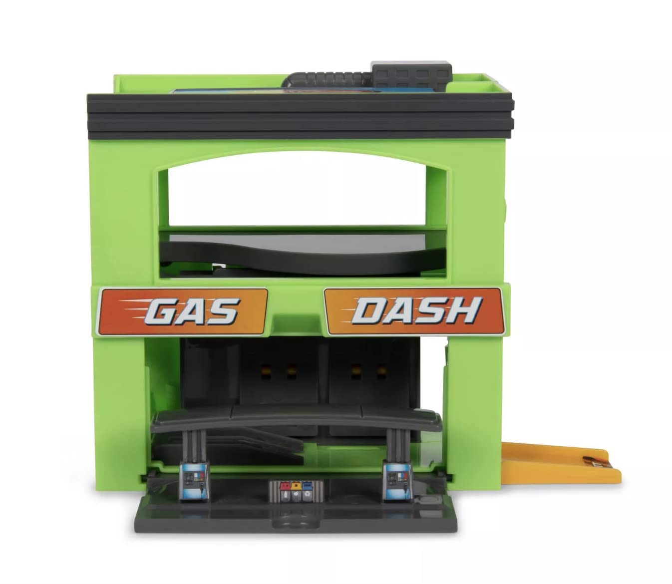 Micromachine Gas N' Dash Expanding Play Set (10 Exclusive Vehicles)