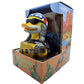 Celebriducks On The Pond Again Floating Rubber Ducks - Collectible Bath Toy Gift For Kids & Adults Of All Ages