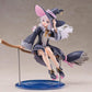 Wandering Witch: The Journey Of Elaina Statuette Pvc Amp+ Elaina Witch Dress Ver. 20 Cm