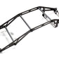 Integy RC Model C29616GREY Metal Alloy Exo-Skeleton Body Roll Cage Kit for Traxxas X-Maxx 4X4