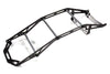 Integy RC Model C29616GREY Metal Alloy Exo-Skeleton Body Roll Cage Kit for Traxxas X-Maxx 4X4