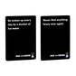 Pick Your Poison Party Game - Family Expansion - 100 New Cards For The What Would You Rather Do?    All Ages Game For Kids, Adul