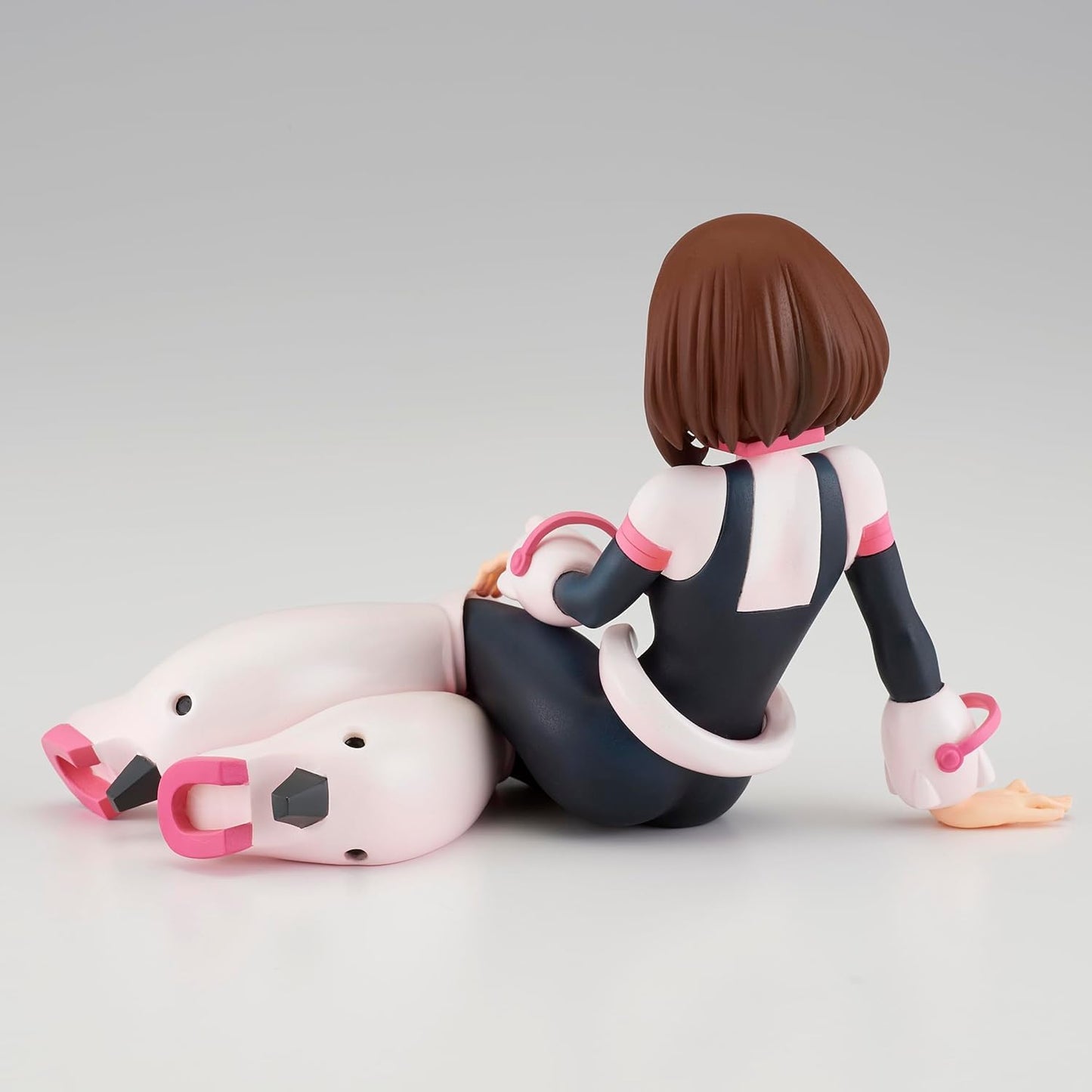 2Pcs Mha Figures, Anime Characters Toga Himiko Uraraka Ochako Action Figures Statue 3.9 Inch Pvc Collection Model Ornaments