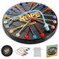 LOOHARA Brain Teaser String Knot Rope Untangling Puzzle Game for Stress Relief, Concentration & ProblemSolving Skills