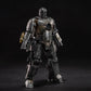 Hiplay Zd Toys Collectible Figure Full Set: Anniversary Series Non-Luminous Version: Iron Man Mk1 (1906-01), 1:10 Scale Miniatur