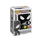 Funko Pop! Spider-Man Black Suit Spider-Man Gitd