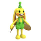 Poppy Playtime - Bunzo Bunny Action Figure (5'' Tall Posable Figure, Series 2)