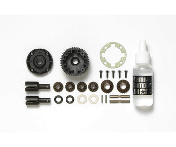Tamiya 300054471 Ta06 Steel Cone Rear Diff Set