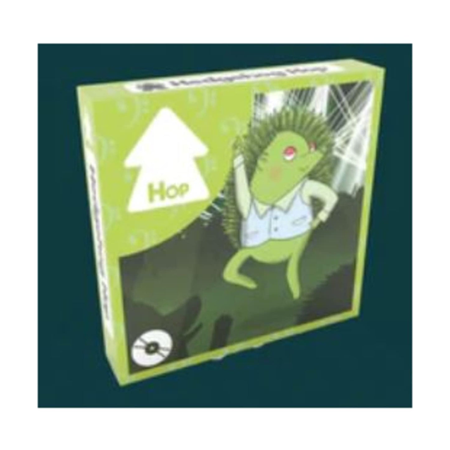 Fight In A Box Fib040 Hedgehog Hop Board Game