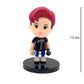 Trunkin | Exo Music Band Action Figure |PVC Chanyeol Figurine | Collectibles Toy Model Set for Collection| Kpop