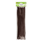 Krafty Kids GC024D 40 Piece Chenille Stems Pipe Cleaners, 6mm by 12, Dark Brown