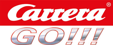 Carrera 61611 1/45 Curve Track Section Part For Use With Go And Digital 143 - Pack Of 4