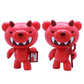 Just Toys Llc Deddy Bears Action Figures Series 1 (Beezlebear)