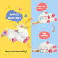 Vposyako Unicorn Stuffed Animals Set - 5 Pieces, Soft Plush, White, Ideal Gift for Girls 3-9 Years, Perfect for Christmas & Birthdays