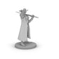 Half Orc Gunslinger Male Tabletop DND Gaming Miniature