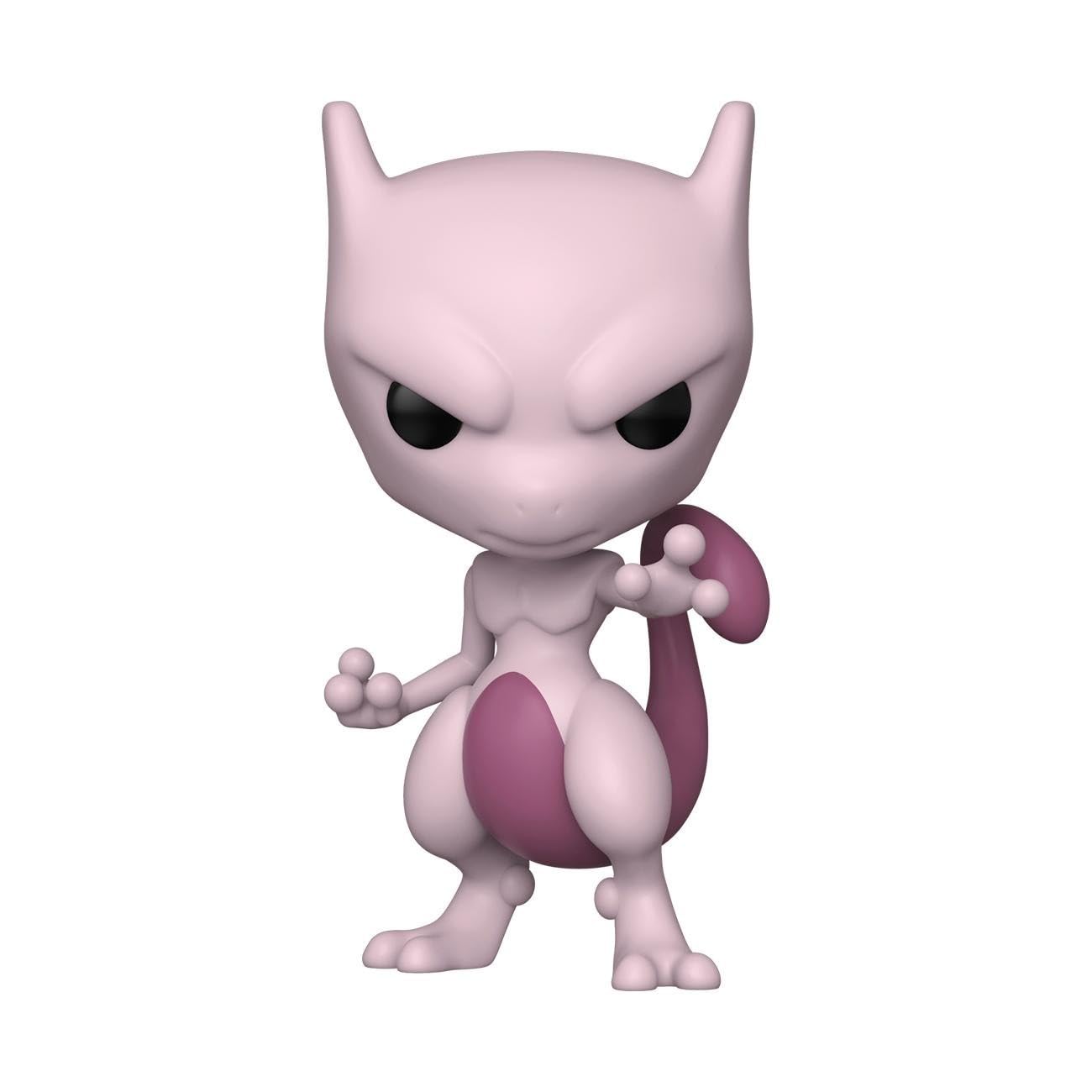 Funko - Figurine Pokemon - Mewtwo Pop 10Cm - 0889698632546