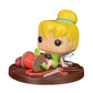 Funko Peter Pan Pop! Deluxe Vinyl Figurine Tinker Bell On Spool 9 Cm