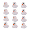 Rubber Duck Bath Duck Toys For Toddlers Boys Girls,Squeak And Float Yellow Ducks In Bulk Baby Shower Duck Decorations Party Favors