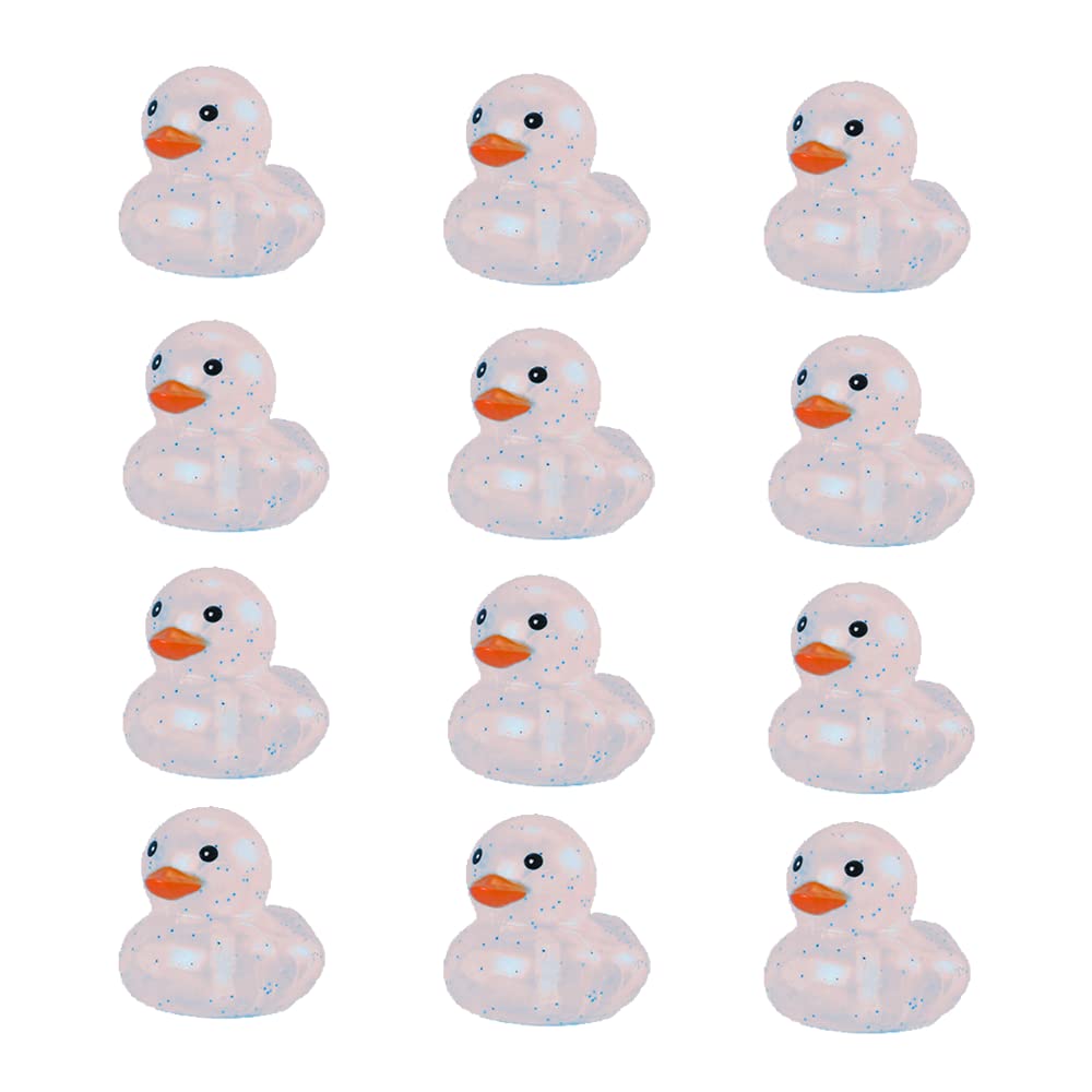 Rubber Duck Bath Duck Toys For Toddlers Boys Girls,Squeak And Float Yellow Ducks In Bulk Baby Shower Duck Decorations Party Favors