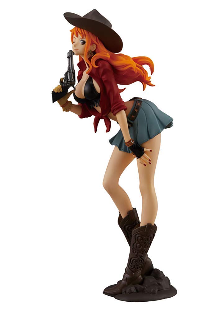 ONE PIECE TREASURE CRUISE WORLD JOURNEY vol.1-NAMI-