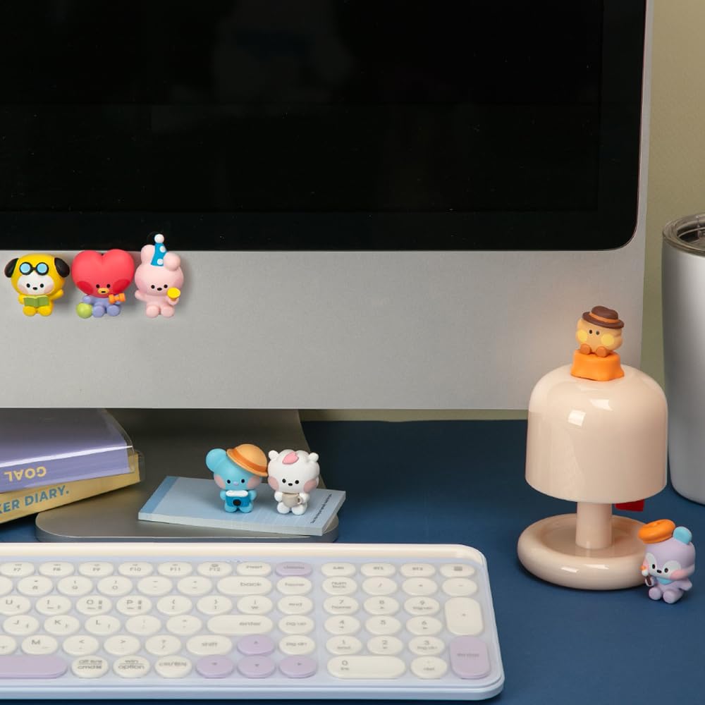 Bt21 Minini Universtar Monitor Figure 2023 Type [Official Original Products] (Mang)