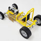 Atlantis Keeler's Kustoms Yellow Fever Competition Coupe 1/25 Made in The USA