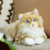 Elephant Robotics Metacat Persian - Interactive Companion Pets Robot Cat With Voice Command/Heartbeat/Animation Interaction - Gi