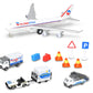 Dickie Toys Airport Playset 7 X 7