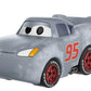 Funko Pop Vinyl Figure - Cars 3 Lightning McQueen Grey Primer, Model 14179, Meijer Exclusive