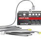 Woodland Scenics Just Plug Hub Set - Warm White LED Lights with Dimmer, 24" Cable, Model JP5700