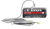 Woodland Scenics Just Plug Hub Set - Warm White LED Lights with Dimmer, 24" Cable, Model JP5700