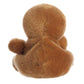 Aurora® Adorable Palm Pals™ Slomo Sloth™ Stuffed Animal - Pocket-Sized Play - Collectable Fun - Brown 5 Inches