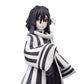 Banpresto Demon Slayer Vol.15 Obanai Iguro Figure, Multiple Colors, (17433)