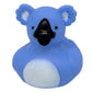 Cool Rubber Ducks (2') Standard Size. (12 Pack) Cute Duck Bath Tub Pool Toys. (Australian Animals Rubber Ducks)