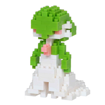 Nanoblock - Pokémon - Gardevoir, Pokémon Series Building Kit