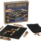Everest Toys Kings Cribbage, The King Of All Cribbage Games Board Game