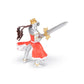 Papo Dragon King Figurine - Hand-Painted Medieval Fantasy - 3.54" Multicolor - Model 39797 - Collectible for Ages 3+