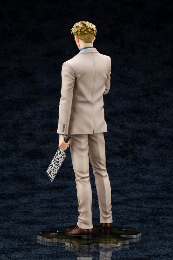 KOTOBUKIYA Jujutsu Kaisen: Kento Nanami ARTFX J Statue