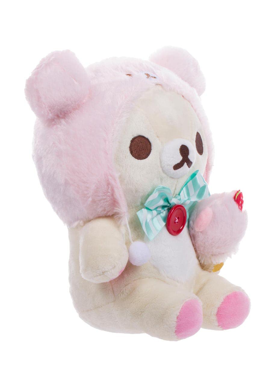 Korilakkuma San-X Original Ice Cream Series Plush - Medium - 13.5-Inch Plush