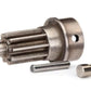 Traxxas 8257 Portal Drive Input Gear Front, Silver