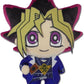 Great Eastern Entertainment YU GI OH Yugi Moto Plush Toy, 8" Multi-Color, Polyester, Model 77454